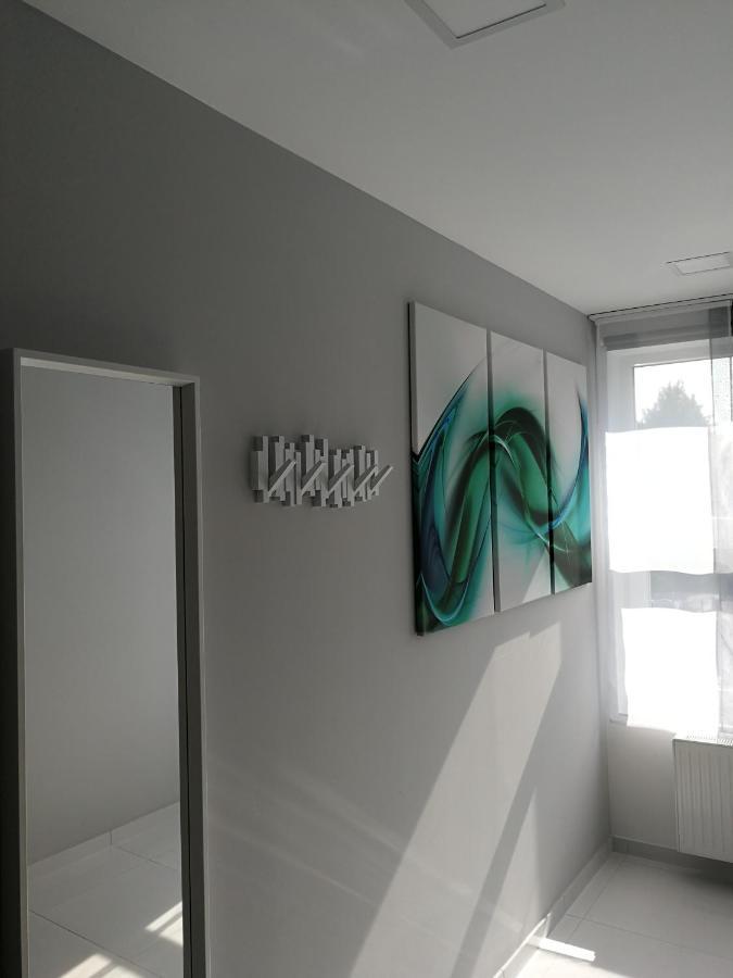 Aqua Solar Apartmanhaz Miskolc Exterior foto