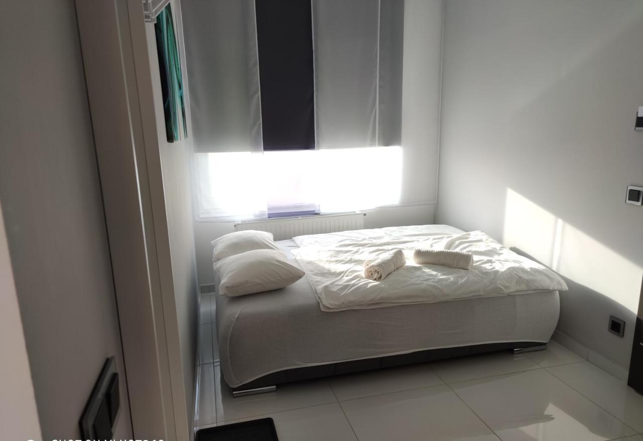Aqua Solar Apartmanhaz Miskolc Exterior foto