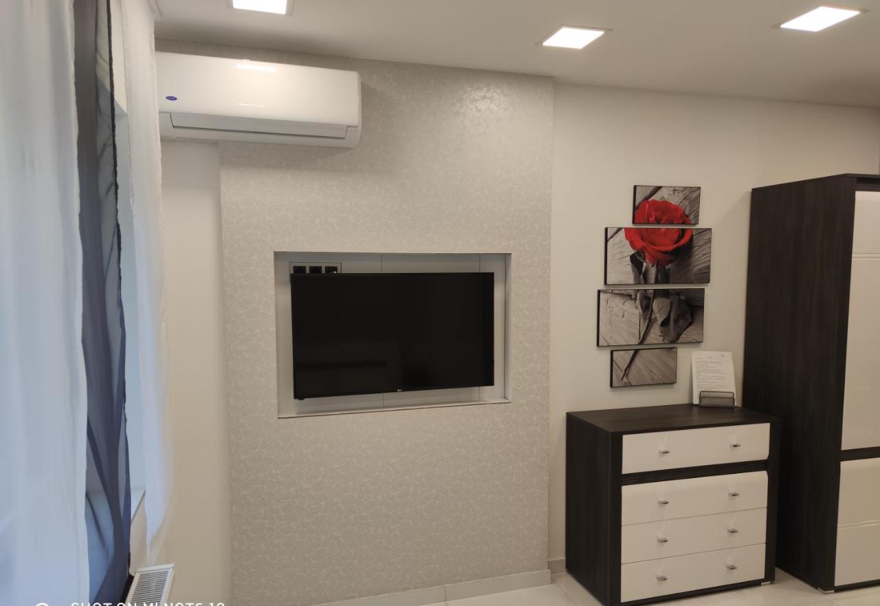 Aqua Solar Apartmanhaz Miskolc Exterior foto