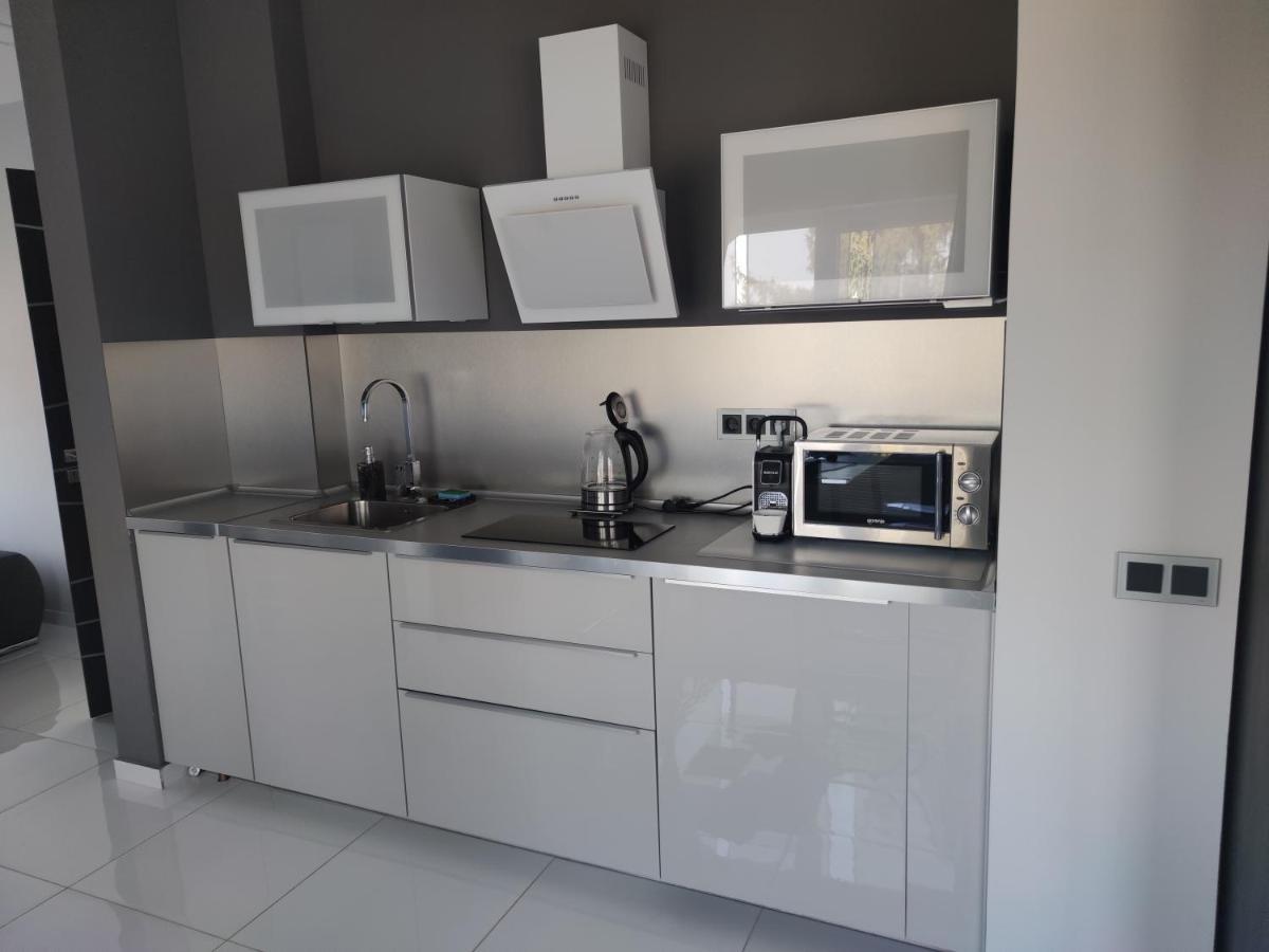 Aqua Solar Apartmanhaz Miskolc Exterior foto